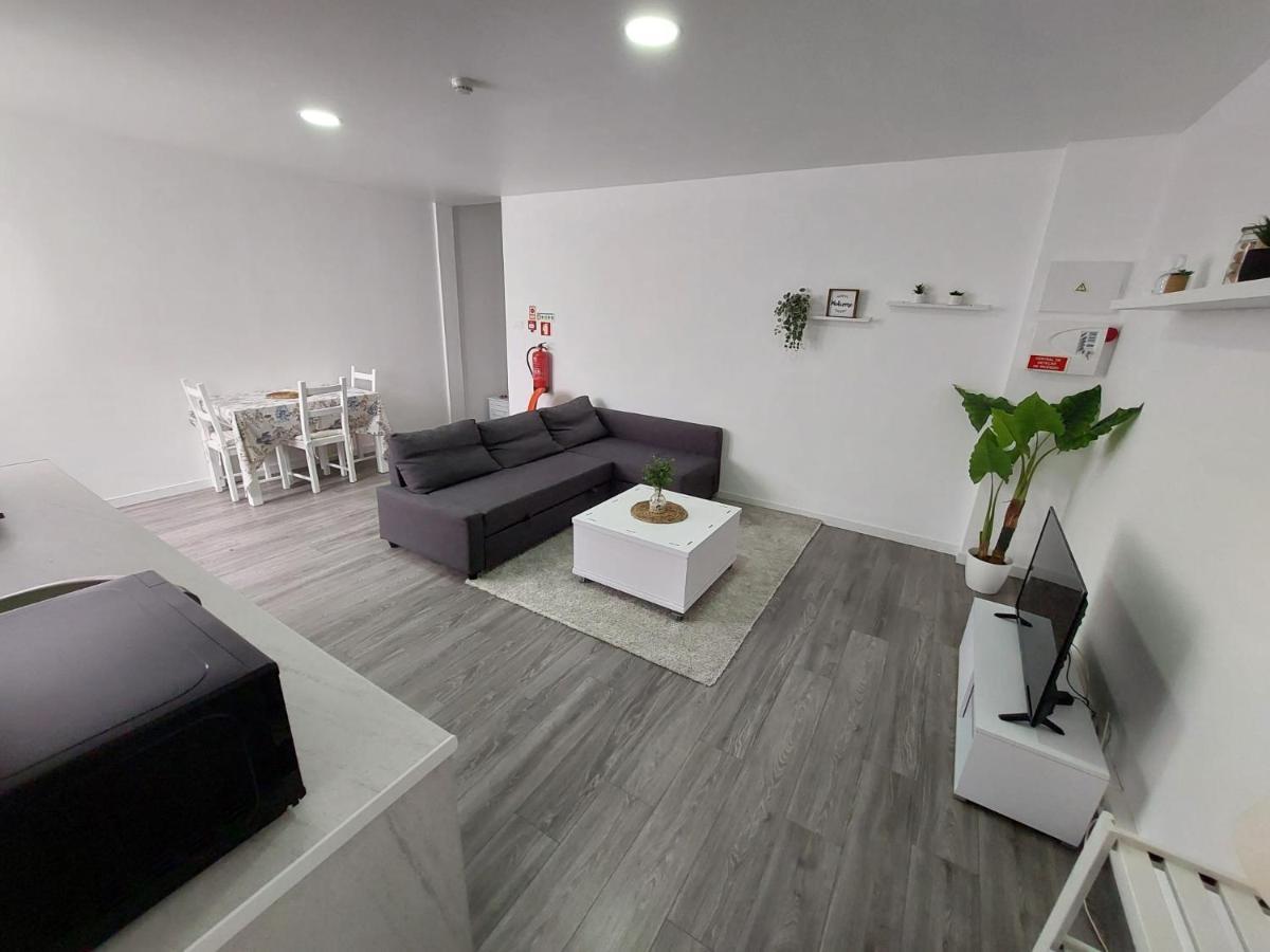 Midtown Pdl Apartment Ponta Delgada Exterior foto